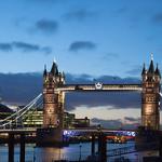Londres, capitale de l'Empire the-shard-tower-bridge3