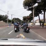Balade Motos Customs et Trikes : la côte Bleue Photo 27