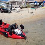 Sortie en kayac à pédale! cool cool (voir vidéo) Photo1