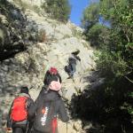 Le Mt Julien, ses grottes et ses vallons Photo52