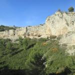 Le Mt Julien, ses grottes et ses vallons Photo55