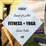 Fitness + Yoga Photo1